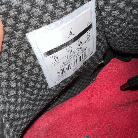 Jordan 10 Shadow - Picture 6 of 6